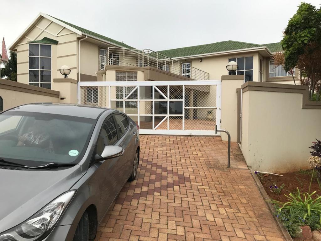 Somerset In Durban Eksteriør billede