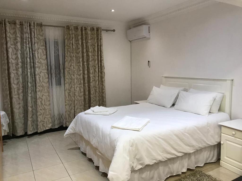 Somerset In Durban Eksteriør billede